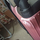 Aga Travel Set de valize de călătorie Vișiniu 6CZ033 - CALITATEA a II-a