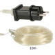 Aga LED Șir de lumini 10 m 100 LED Multicolor