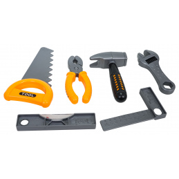 Setul Micului Meșter Galben + Rucsac Setul Micului Meșter Galben + Rucsac