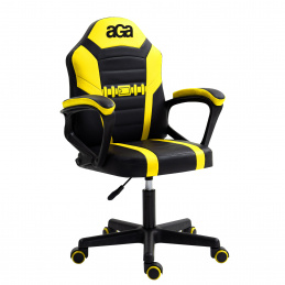 Aga Scaun de joc DS5010 Galben