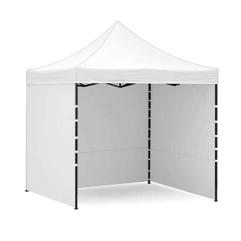 Aga Stand de foarfecă 3x3m Alb