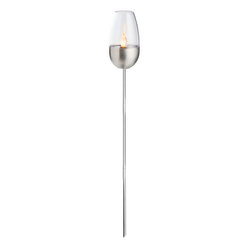 Kynast Lampă solară LED de grădină tip torță 119 cm 6DAZ608 - CALITATEA a II-a