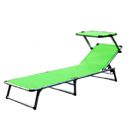 Linder Exclusiv Șezlong GARDEN EXCLUSIVE MC372310LG Lime Green