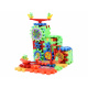 Set de construcție magică colorată 81 bucăți ZA2951