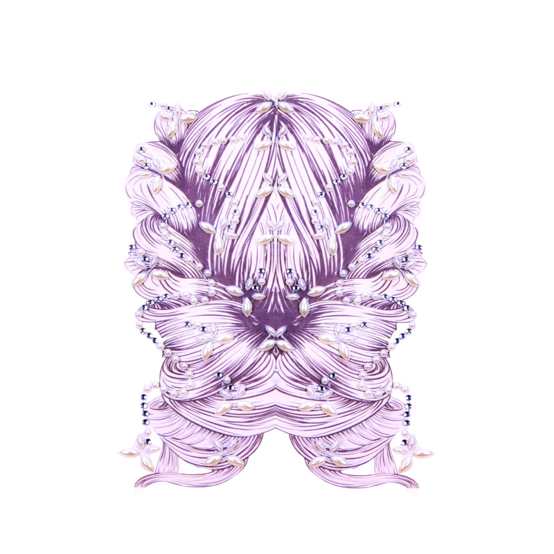 Aga4Kids Pietre autoadezive DS8108Q