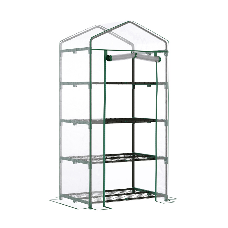 Linder Exclusiv Seră de grădină MC4303 160x69x50 cm