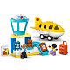 LEGO® DUPLO Town 10443 Prima oară la aeroport
