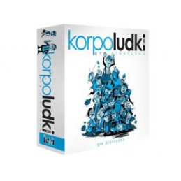 Joc de societate KORPOludki Cursa șobolanilor GR0268 universal