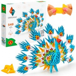Alexander Set creativ Origami 3D Păun 2555 universal
