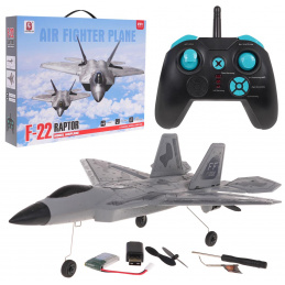 Avion de vânătoare RAPTOR-22 R/C