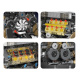 Set de construcție Motor 952 buc.