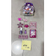 Set pentru Mica Stilistă + Geantă Cosmetice Rucsac