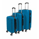 Aga Travel Set de valize MR4658 Turcoaz închis