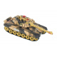 Aga RC Set de tancuri de război 9993 2.4GHz