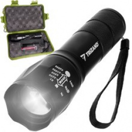 Lanternă T6, USB, LED CREE-XML-T6 Trizand 18368