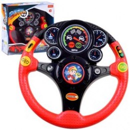 Volan interactiv sunet vibrație ZA3900 universal