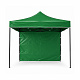 Stand de vânzare Aga 3S 3x3 m Verde