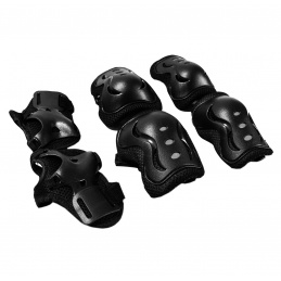 Set de protecții Aga4Kids mărime. M