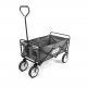 Cărucior pliabil de transport Aga MR4610 Gri