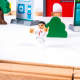 Aga4Kids Set trenuleț din lemn DS5647