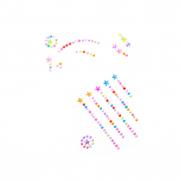 Aga4Kids Pietre autoadezive DS8113AY