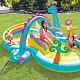Centru de joacă Intex 302x229x112 cm Dinoland 57135NP