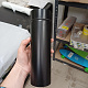 Aga Termos cu termometru 500 ml Negru 6DAZ248 - II. CALITATE