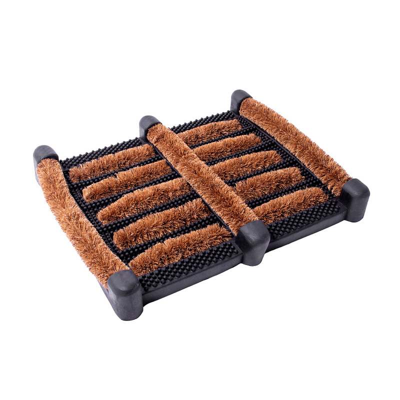 Linder Exclusiv Covoraș din fibră de cocos 31x36 cm 6DAZ663 - CALITATEA a II-a