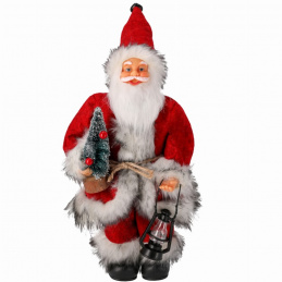 Figurină de Crăciun Moș Crăciun