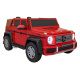 Vehicul Mercedes Benz MAYBACH G650 Roșu