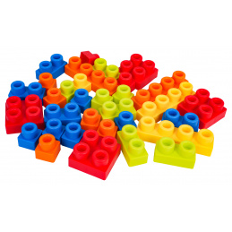 Set de Cuburi Moi 32 buc.