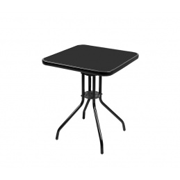 Linder Exclusiv Masă de grădină BISTRO MC33081BB 60x60x70 cm