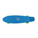 Darpeje Pennyboard Funbee Albastru