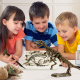Aga4Kids Set pentru micii paleontologi T-Rex
