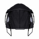 Aga Stan pentru trambulină EXCLUSIVE 250 cm (8 ft) Negru