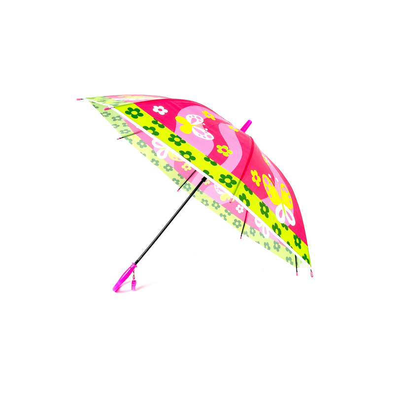 Aga Umbrelă pentru copii 85 cm Flori