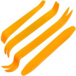 Set de îndepărtare a tapițeriei - 4 bucăți Set de îndepărtare a tapițeriei - 4 bucăți