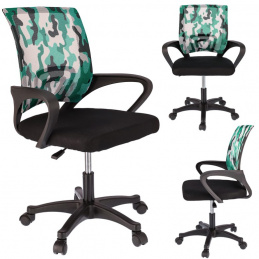 Scaun de birou SMART maro