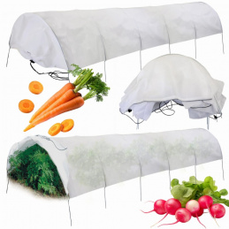 Mini seră de 300 cm pentru cultivarea plantelor tunel Mini seră de 300 cm pentru cultivarea plantelor tunel