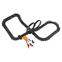 Pistă de curse TRACK MASTER 694cm