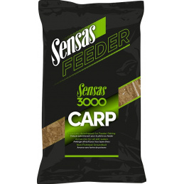 Sensas Amestec de nadă 3000 Feeder Crap 1kg