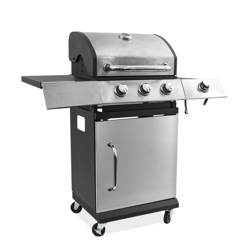 Grătar pe gaz Aga DS1924