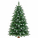 Aga Brad de Crăciun 150 cm cu trunchi
