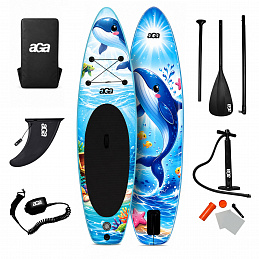 Aga Placă de Paddle pentru Copii DS2213 305x81x15 cm