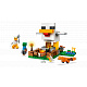 LEGO® Minecraft 21585 Fermă de pui