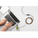 USB 2.0 cablu prelungitor activ - 5 m ISO