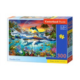 Puzzle 300 buc. Paradise Cove universal