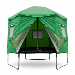 Aga Stan pentru trambulină 305 cm (10 ft) Verde închis