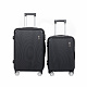 Aga Travel Set de valize MR4652 Negru