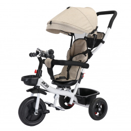 Aga Tricicletă multifuncțională MR1469 Bej